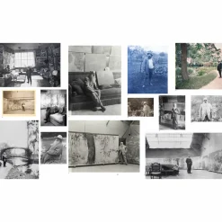 Boutiques de musées Catalogues D'Exposition-Monet Mitchell - Catalogue d'exposition