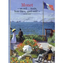 Discount Boutiques de musées Monet «Un œil... mais, bon Dieu, quel œil!»