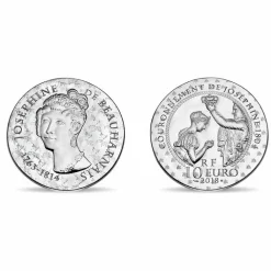 Sale Boutiques de musées Monnaie de 10€ Joséphine de Beauharnais - Argent - Monnaie de Paris