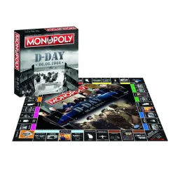 Best Boutiques de musées Monopoly D-Day - Le Débarquement
