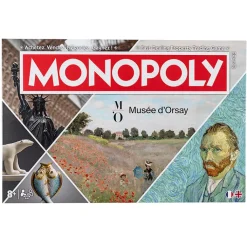 Best Boutiques de musées Monopoly Musée d'Orsay