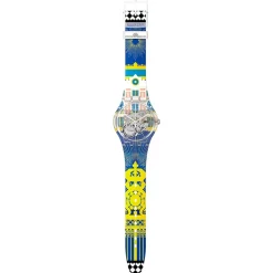 Boutiques de musées Accessoires-Montre Swatch SXY - Architecture du château de Versailles