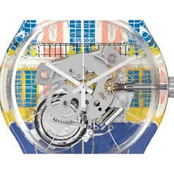 Boutiques de musées Accessoires-Montre Swatch SXY - Architecture du château de Versailles