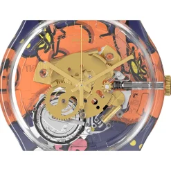 Outlet Boutiques de musées Montre Swatch SXY - Personnages du château de Versailles