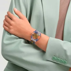 Outlet Boutiques de musées Montre Swatch SXY - Personnages du château de Versailles