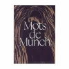 Boutiques de musées Littérature & Essais-Mots de Munch