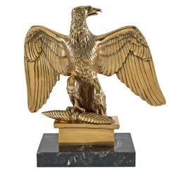 Discount Boutiques de musées Moulage Aigle Impériale - Bronze