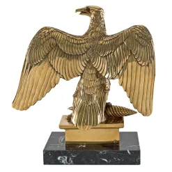 Discount Boutiques de musées Moulage Aigle Impériale - Bronze