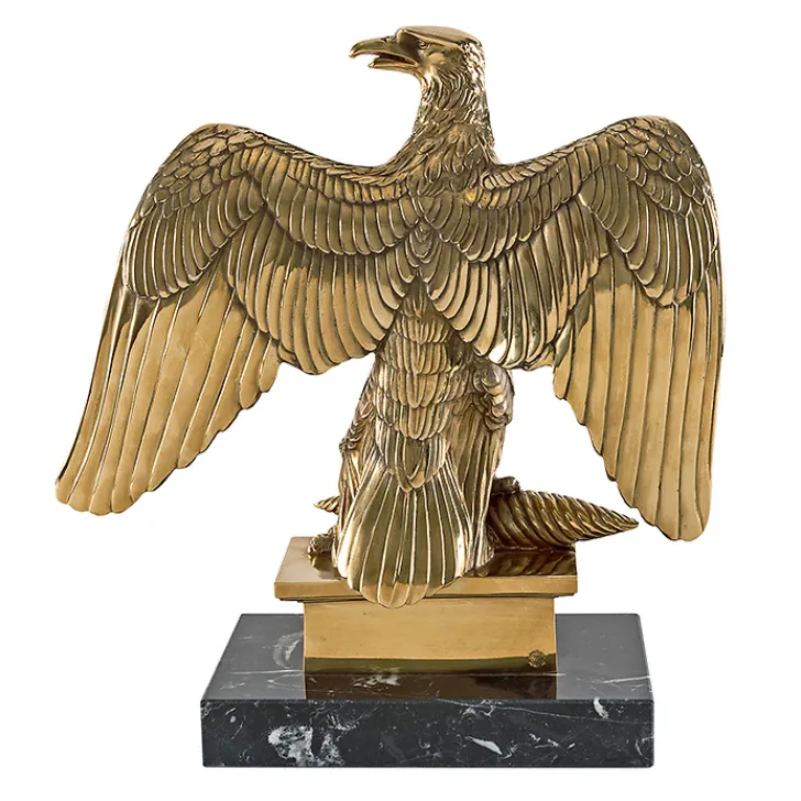 Discount Boutiques de musées Moulage Aigle Impériale - Bronze