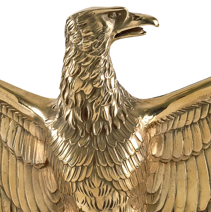 Discount Boutiques de musées Moulage Aigle Impériale - Bronze