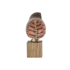 Boutiques de musées Antiquités Gallo-Romaines & Gréco-Romaines-Moulage Aryballe en forme de chouette