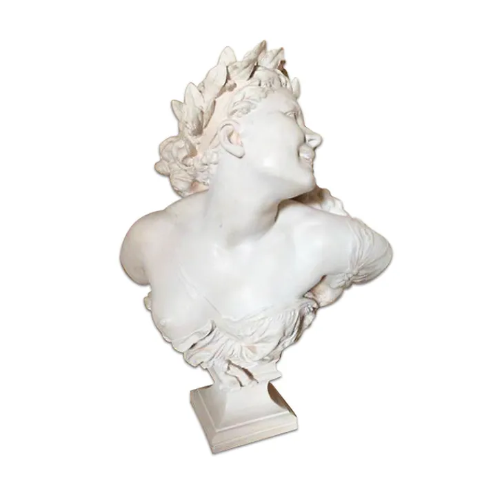 Boutiques de musées Moulages Remarquables-Moulage Bacchante aux lauriers Jean-Baptiste Carpeaux
