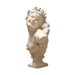 Boutiques de musées Moulages Remarquables-Moulage Bacchante aux lauriers Jean-Baptiste Carpeaux