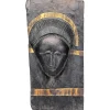 Boutiques de musées Art D'Asie, Afrique Et Océanie-Moulage Bas-relief Baoulé