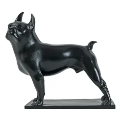Outlet Boutiques de musées Moulage Boston Terrier « Toy » François Pompon