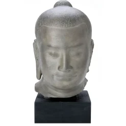 Boutiques de musées Art D'Asie, Afrique Et Océanie-Moulage Bouddha Jayavarman VII