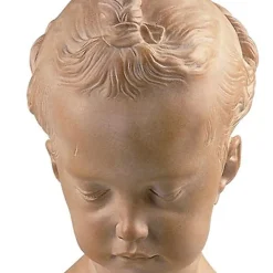 Sale Boutiques de musées Moulage Buste de fillette Jacques François Saly
