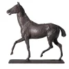 Boutiques de musées Art Européen-Moulage Cheval au pas relevé Edgar Degas