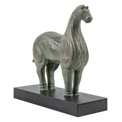 New Boutiques de musées Moulage Cheval chinois