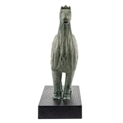 New Boutiques de musées Moulage Cheval chinois