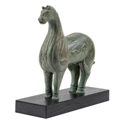 New Boutiques de musées Moulage Cheval chinois