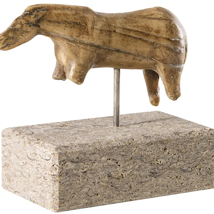 Boutiques de musées Préhistoire-Moulage Cheval de Lourdes