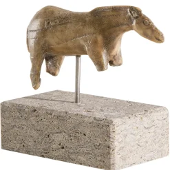 Boutiques de musées Préhistoire-Moulage Cheval de Lourdes