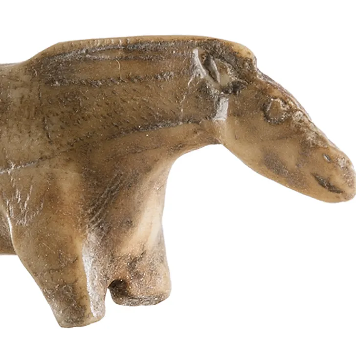 Boutiques de musées Préhistoire-Moulage Cheval de Lourdes