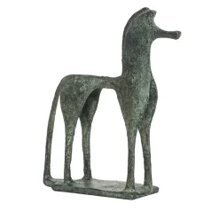 Boutiques de musées Antiquités Gallo-Romaines & Gréco-Romaines-Moulage Cheval grec géométrique