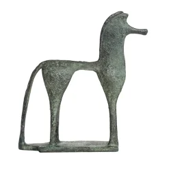 Boutiques de musées Antiquités Gallo-Romaines & Gréco-Romaines-Moulage Cheval grec géométrique