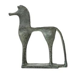 Boutiques de musées Antiquités Gallo-Romaines & Gréco-Romaines-Moulage Cheval grec géométrique