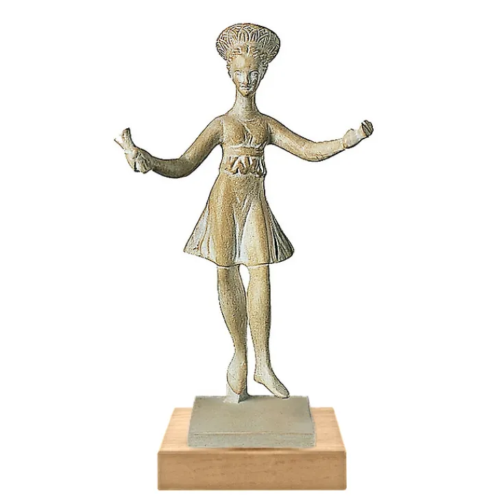 Discount Boutiques de musées Moulage Danseuse aux crotales