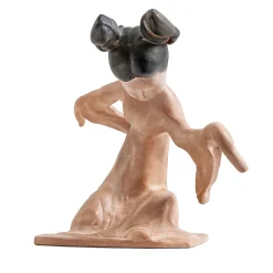 Boutiques de musées Art D'Asie, Afrique Et Océanie-Moulage Danseuse chinoise - Vers la gauche