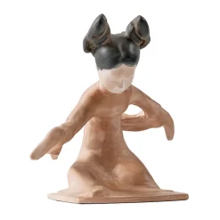 Boutiques de musées Art D'Asie, Afrique Et Océanie-Moulage Danseuse chinoise - Vers la droite
