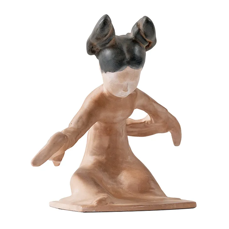 Boutiques de musées Art D'Asie, Afrique Et Océanie-Moulage Danseuse chinoise - Vers la droite