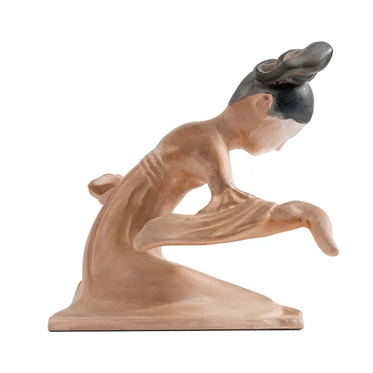 Boutiques de musées Art D'Asie, Afrique Et Océanie-Moulage Danseuse chinoise - Vers la droite