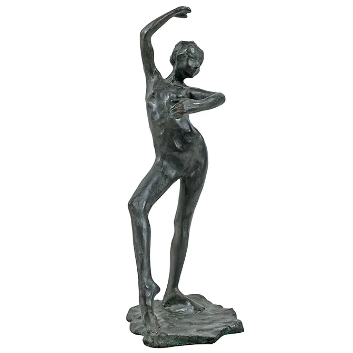 Boutiques de musées Art Européen-Moulage Danseuse espagnole Edgar Degas