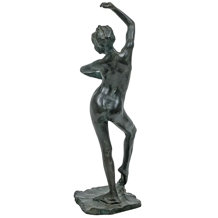Boutiques de musées Art Européen-Moulage Danseuse espagnole Edgar Degas