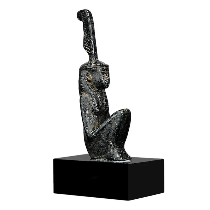 Hot Boutiques de musées Moulage Déesse Maat