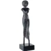 Boutiques de musées Antiquités Orientales Et Égyptiennes-Moulage Femme égyptienne