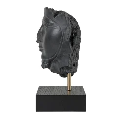 Boutiques de musées Antiquités Orientales Et Égyptiennes-Moulage Fragment de visage d'Amon Rê