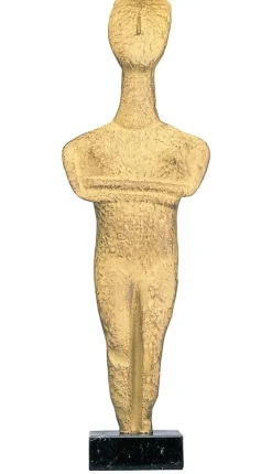 Boutiques de musées Antiquités Gallo-Romaines & Gréco-Romaines-Moulage Grande idole féminine