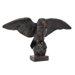 Sale Boutiques de musées Moulage Hibou Barye - Bronze