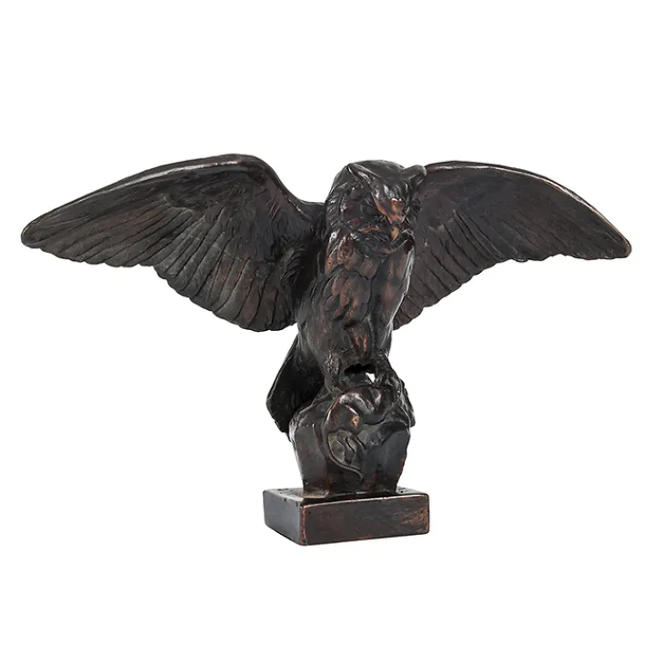 Sale Boutiques de musées Moulage Hibou Barye - Bronze