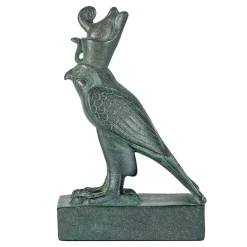 Hot Boutiques de musées Moulage Horus sous forme de faucon