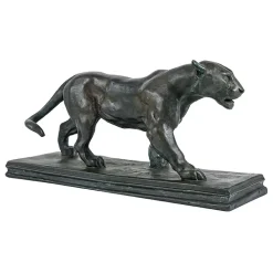 Discount Boutiques de musées Moulage Jaguar marchant Antoine-Louis Barye - Bronze
