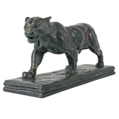 Discount Boutiques de musées Moulage Jaguar marchant Antoine-Louis Barye - Bronze
