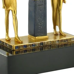 Hot Boutiques de musées Moulage La Triade d'Osorkon - Bronze