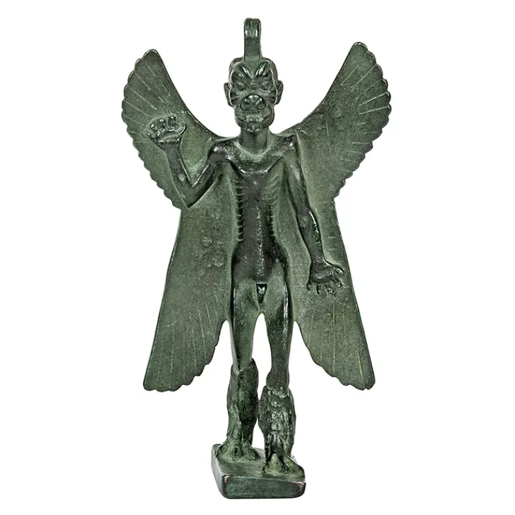 Clearance Boutiques de musées Moulage Le démon Assyrien Pazuzu