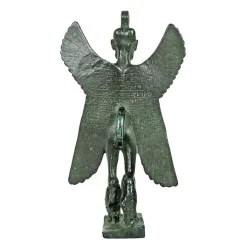 Clearance Boutiques de musées Moulage Le démon Assyrien Pazuzu